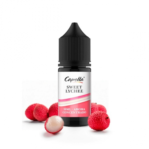 Sweet Lychee – 30ml Capella Aroma