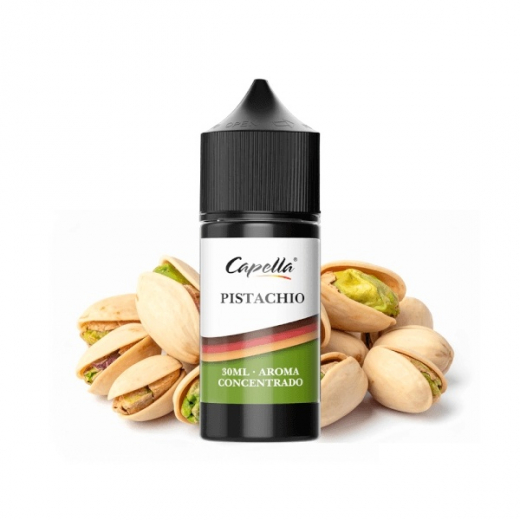 Pistachio – 30ml Capella Aroma