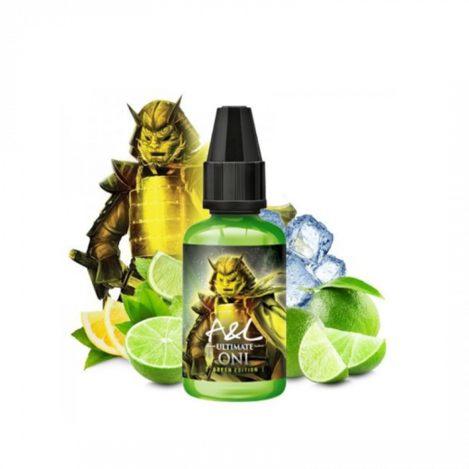 Oni Green Edtion – 30ml A&L Aroma