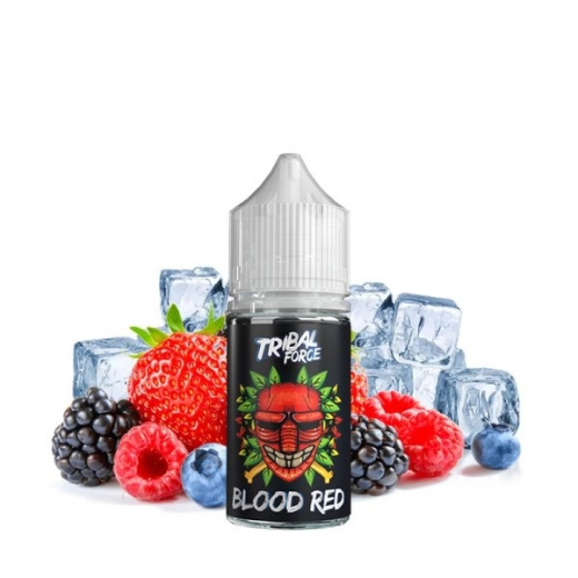 Blood Red – 30ml Tribal Force Aroma
