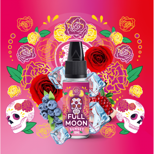 Sunset – 10ml Full Moon Aroma