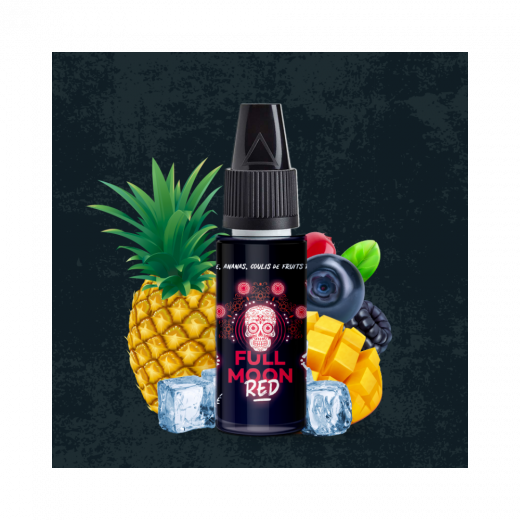 Red – 10ml Full Moon Aroma