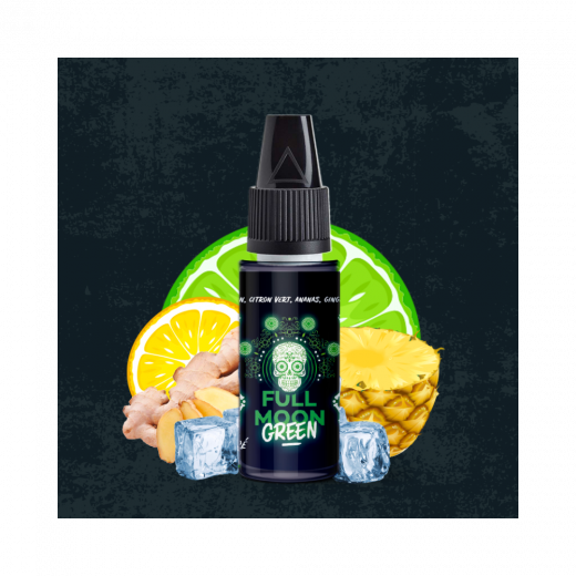Green – 10ml Full Moon Aroma