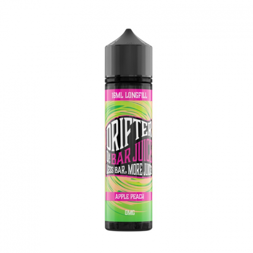 Apple Peach – 16ml Drifter Aroma in 60ml Flasche
