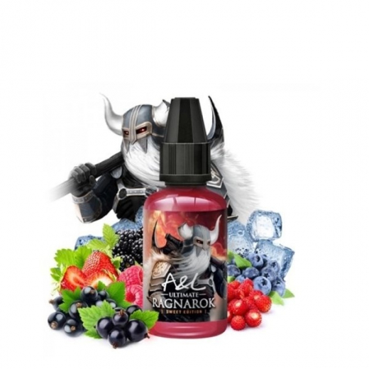 Ragnarok Sweet Edition – 30ml A&L Aroma