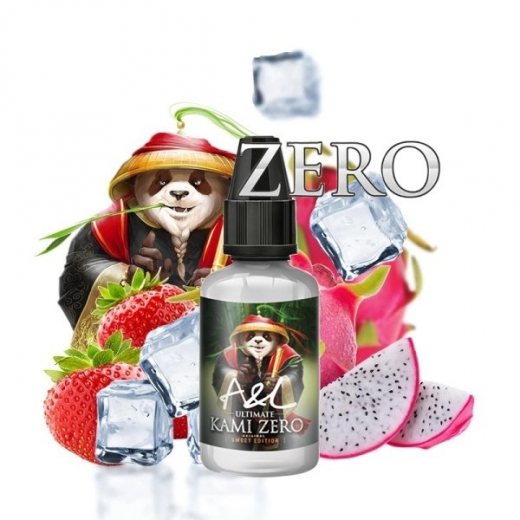 Kami Zero Sweet Edition – 30ml A&L Aroma