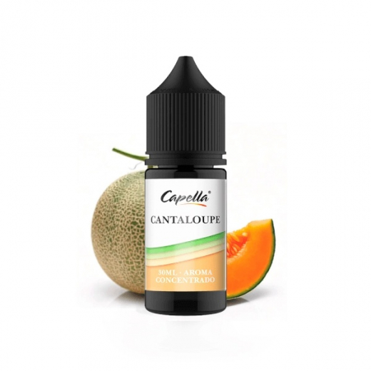 Cantaloupe – 30ml Capella Aroma