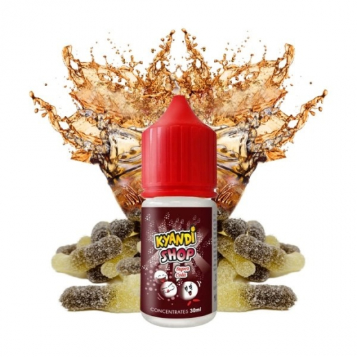 Super Cola – 30ml Kyandi Aroma