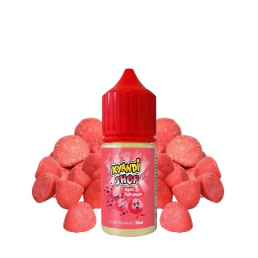 Super Tata Gaga – 30ml Kyandi Aroma