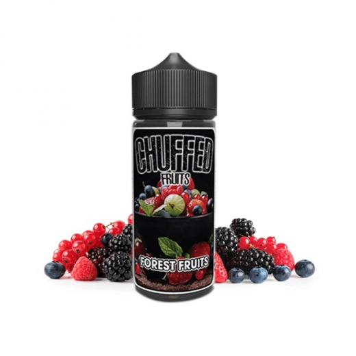Forest Fruit – 24ml Chuffed Aroma in 120ml Flasche