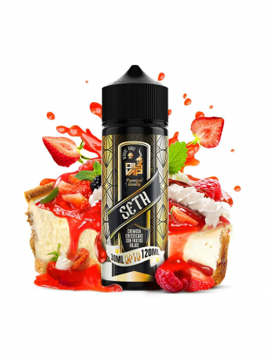 Seth – 30ml Aroma in 120ml Flasche - Kabuki by Oil4V.