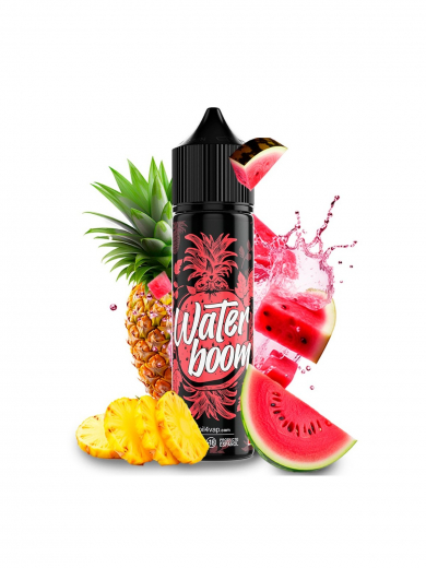 Waterboom – 16ml Oil4V. Aroma in 60ml Flasche