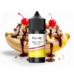 Banana Split – 30ml Capella Aroma