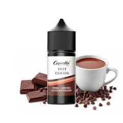 Hot Cocoa – 30ml Capella Aroma