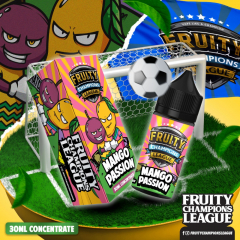 Mango Passion – 30ml Fruity Champions League Aroma
