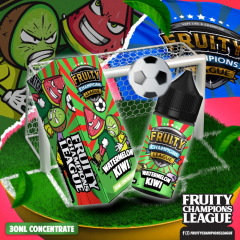 Watermelon Kiwi – 30ml Fruity Champions League Aroma