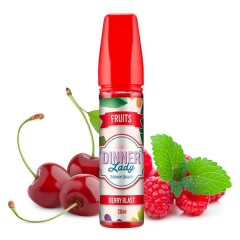 Berry Blast – 30ml Dinner Lady Aroma in 120ml Flasche