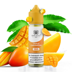 Triple Caribbean – 12ml Bar Juice Aroma in 60ml Flasche