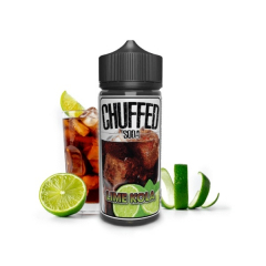 Lime Cola – 24ml Chuffed Aroma in 120ml Flasche