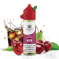 Red Splash – 12ml Bar Juice Aroma in 60ml Flasche