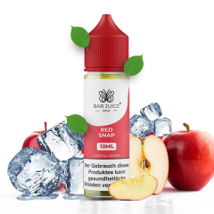 Red Snap – 12ml Bar Juice Aroma in 60ml Flasche