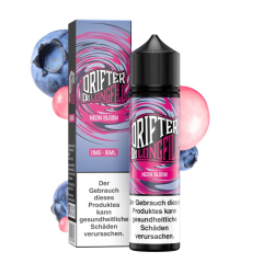 Blueberry Bubblegum Neon Bloom – 16ml Drifter Aroma in 60ml Flasche