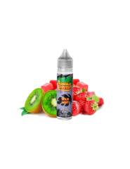 Wild Mist – 12ml Jungle Fever Aroma in 60ml Flasche