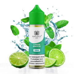 Green Breeze – 12ml Bar Juice Aroma in 60ml Flasche
