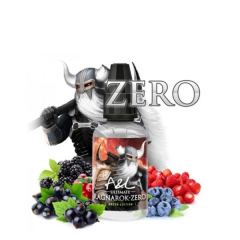 Ragnarok Zero Green Edition – 30ml A&L Aroma