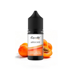Apricot – 30ml Capella Aroma
