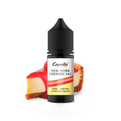 New York Cheesecake – 30ml Capella Aroma