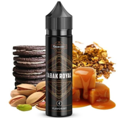 T. Royal – 10ml Flavorist Aroma in 60ml Flasche