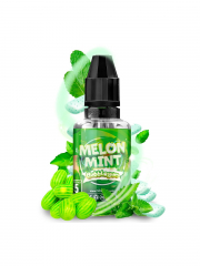 Melon Mint – 8ml Aroma in 30ml Flasche - Oil4V.