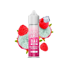 Dragonfruit Raspberry – 12ml Just Juice Aroma in 60ml Flasche