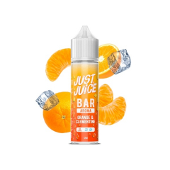 Orange & Clementine – 12ml Just Juice Aroma in 60ml Flasche