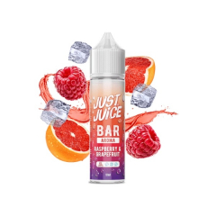 Raspberry & Grapefruit – 12ml Just Juice Aroma in 60ml Flasche