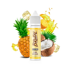 Pina Colada – 12ml Brutal by Just Juice Aroma in 60ml Flasche