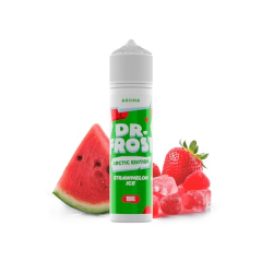 Strawmelon Ice – 16ml Dr. Frost Aroma in 60ml Flasche