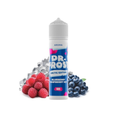 Blueberry Raspberry Ice – 16ml Dr. Frost Aroma in 60ml Flasche