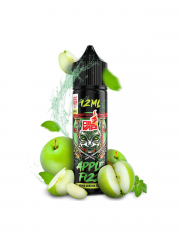 Apple Fizz – 12ml Kabuki Aroma by Oil4V. in 60ml Flasche