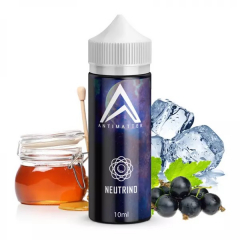 Neutrino – 10ml Antimatter Aroma in 120ml Flasche